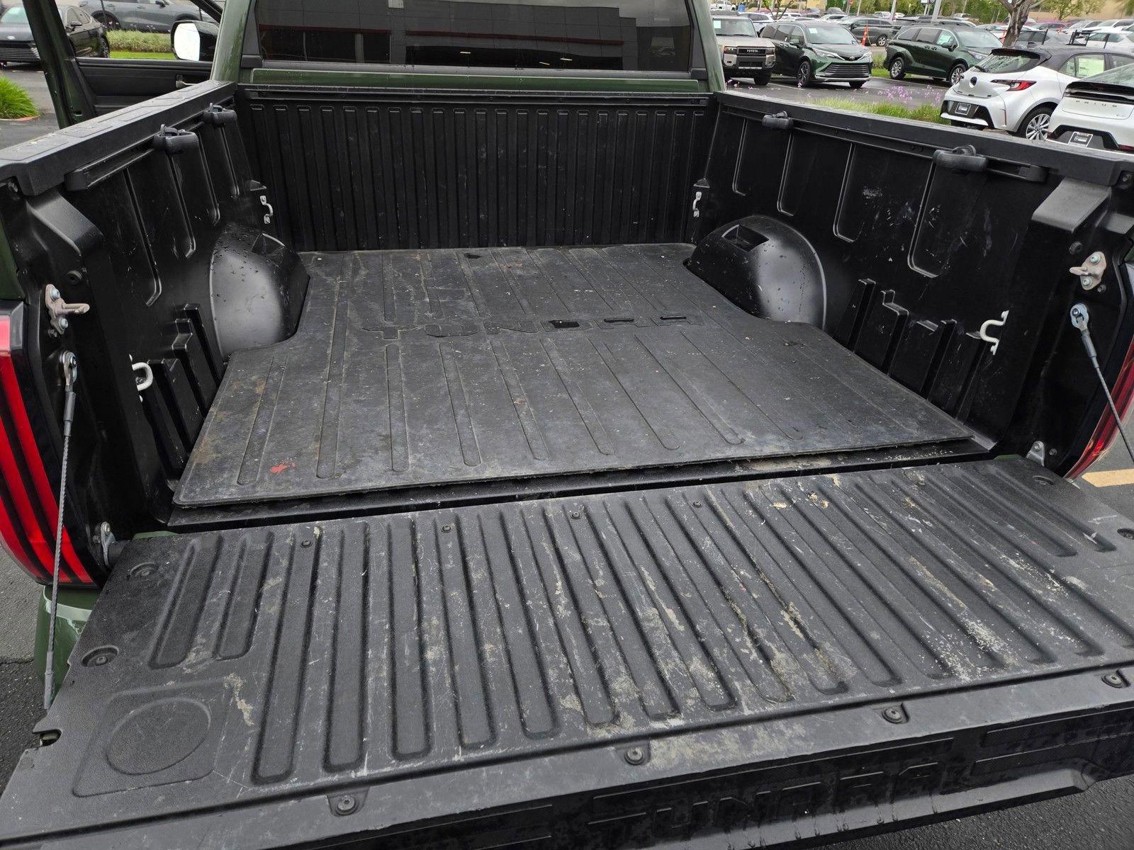 Used 2022 Toyota Tundra Limited image 8
