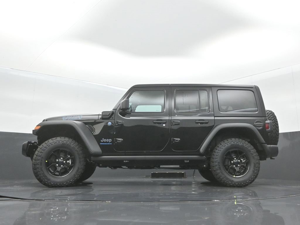 New 2025 Jeep Wrangler Unlimited Sport S 4xe image 30