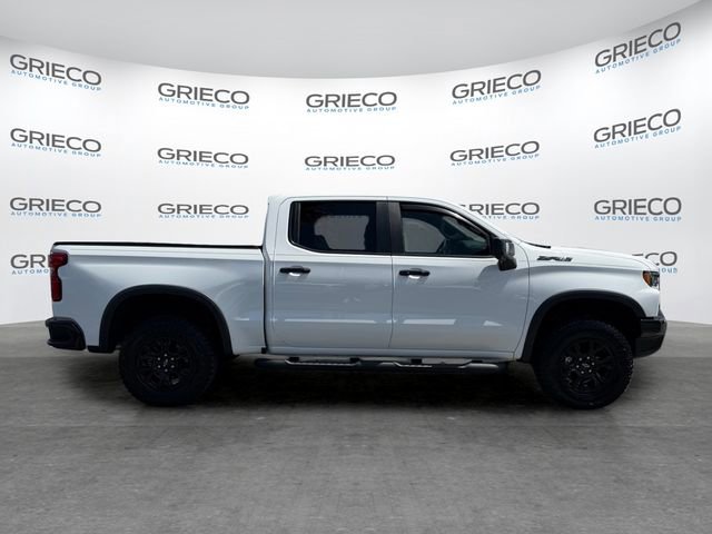 Used 2023 Chevrolet Silverado 1500 ZR2 w/ Technology Package AWD/4WD image 8