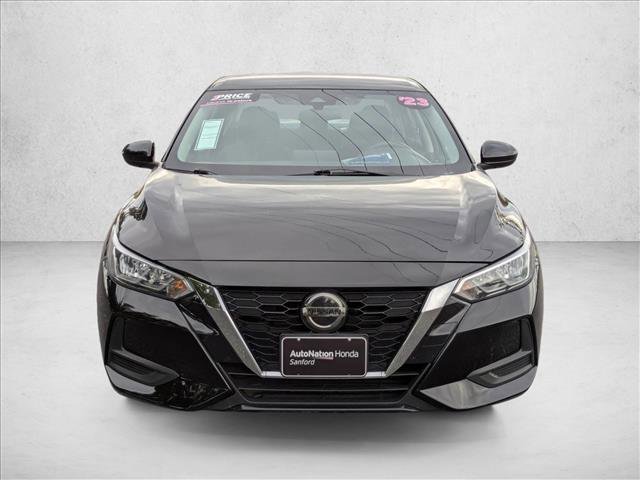 Used 2023 Nissan Sentra SV image 2