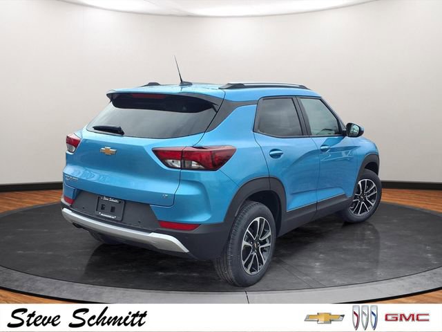 New 2026 Chevrolet TrailBlazer LT image 25