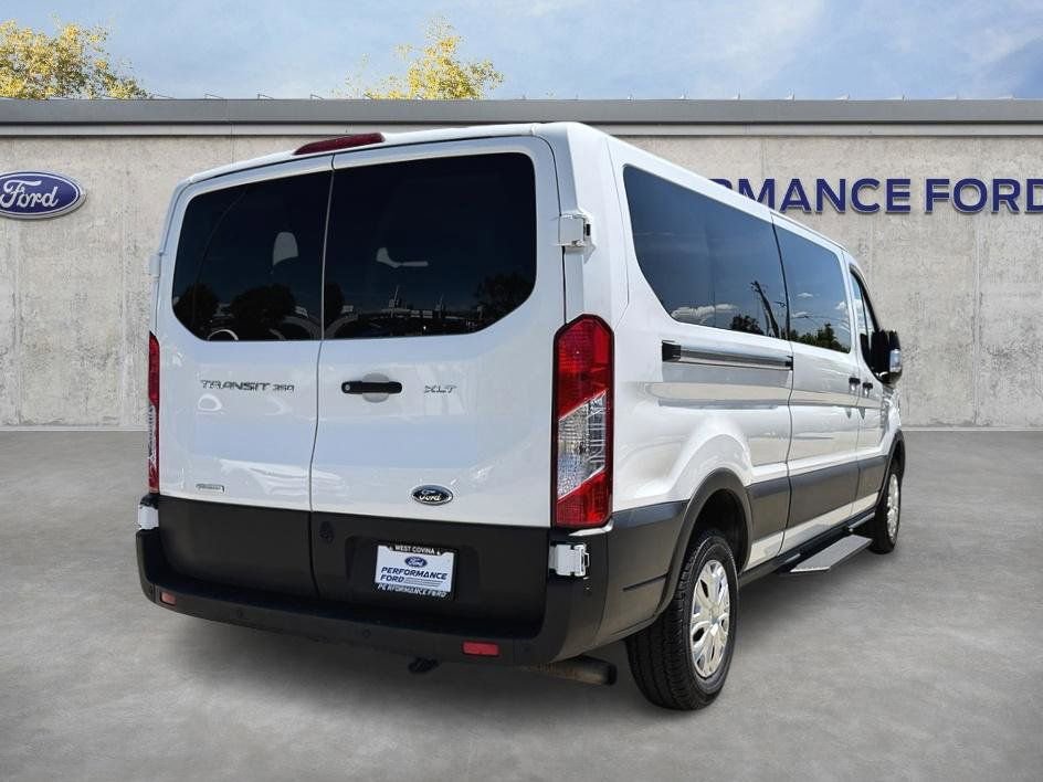 Used 2025 Ford Transit 350 XLT RWD image 8