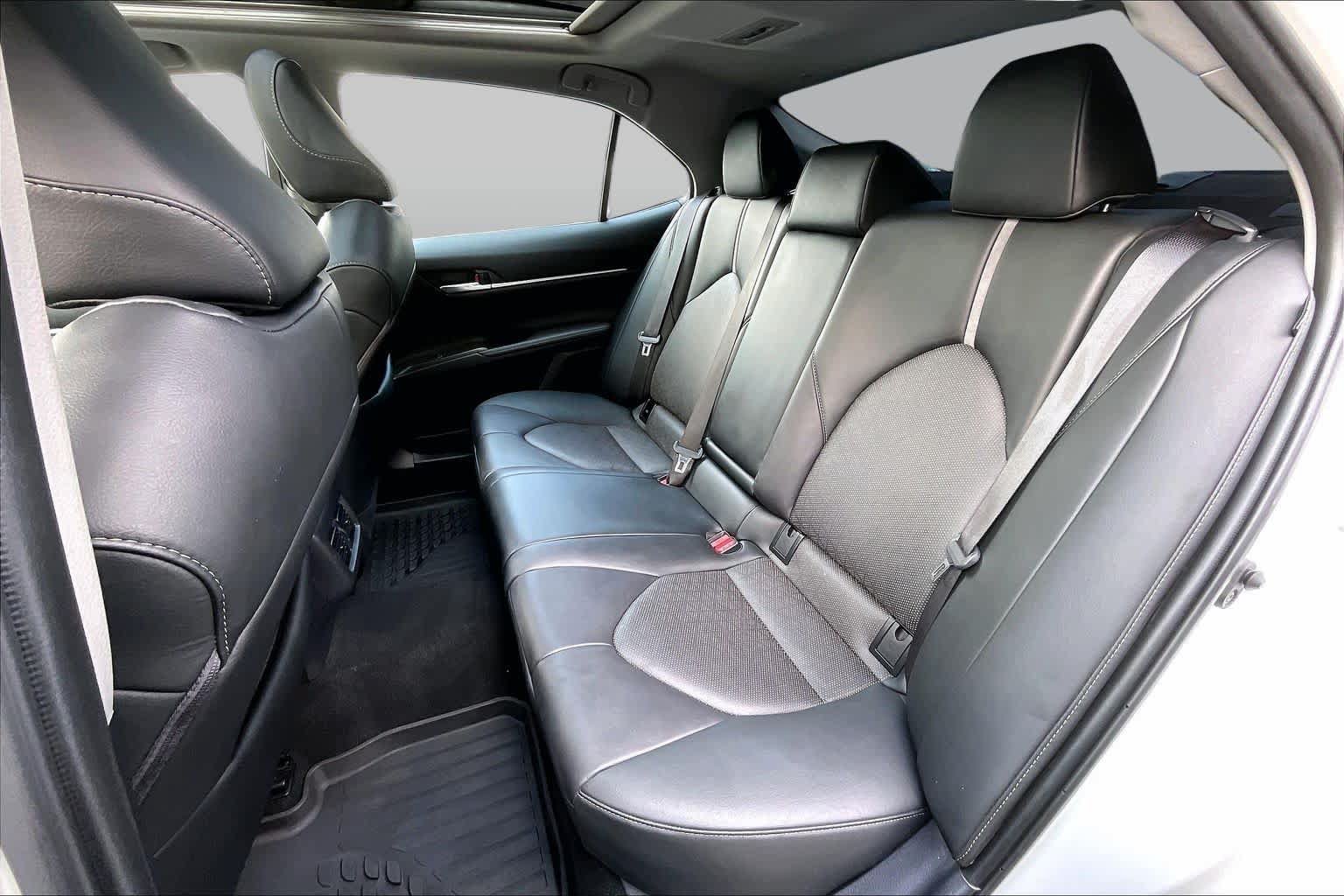 Used 2024 Toyota Camry XSE w/ Blackout Package (TMS) AWD/4WD image 21