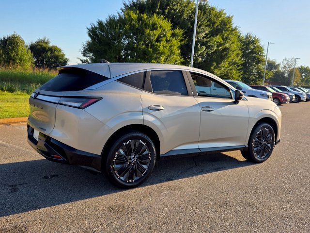 New 2027 Nissan Murano Platinum w/ Cargo Package AWD/4WD image 14