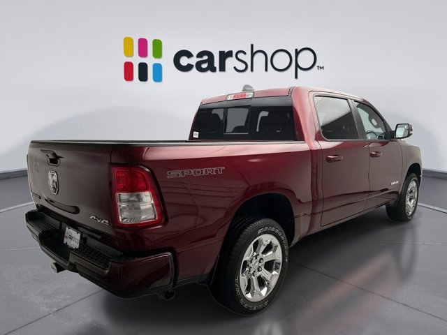 Used 2022 RAM 1500 Big Horn image 5
