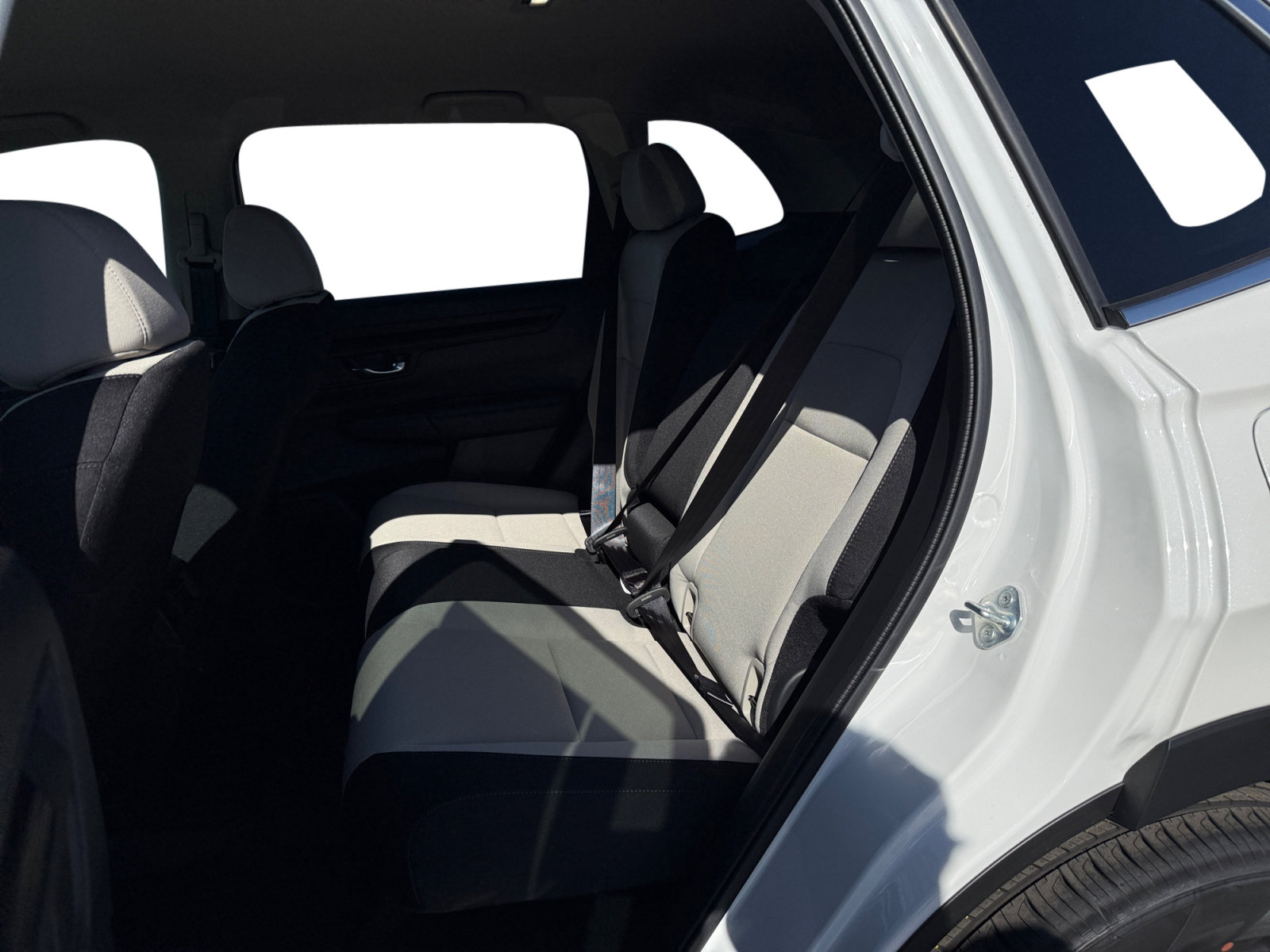 New 2027 Honda CR-V LX image 16