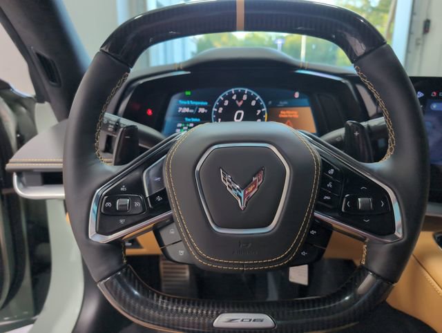 Used 2024 Chevrolet Corvette Z06 w/ Z07 Performance Package image 18