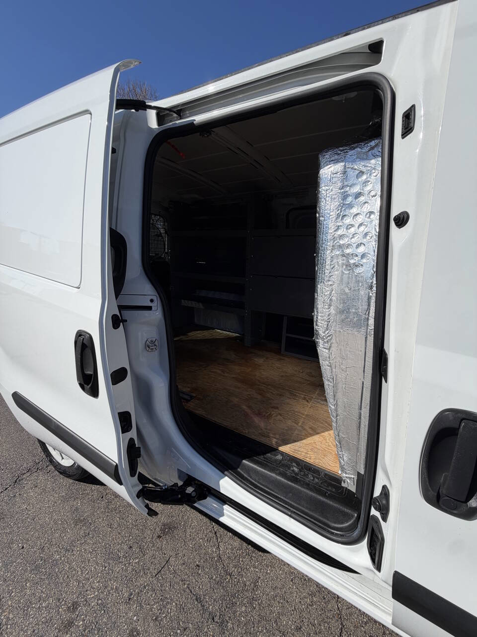 Used 2019 RAM ProMaster City Tradesman SLT FWD image 16