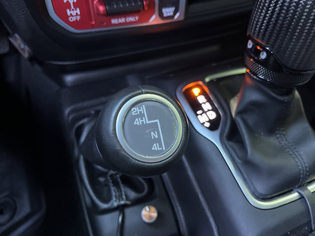 Used 2020 Jeep Gladiator Rubicon AWD/4WD image 48