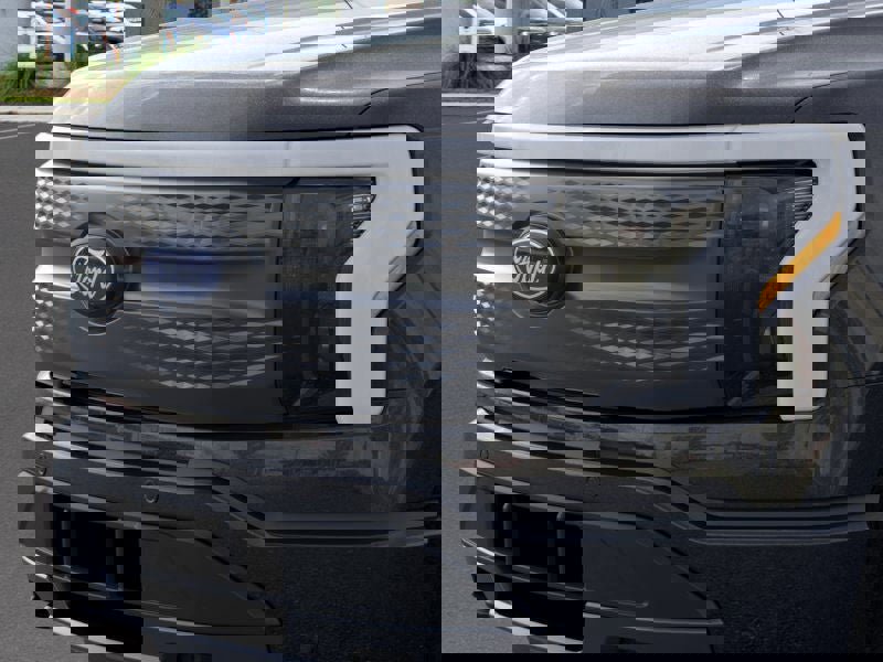 New 2025 Ford F150 Lightning Flash image 17