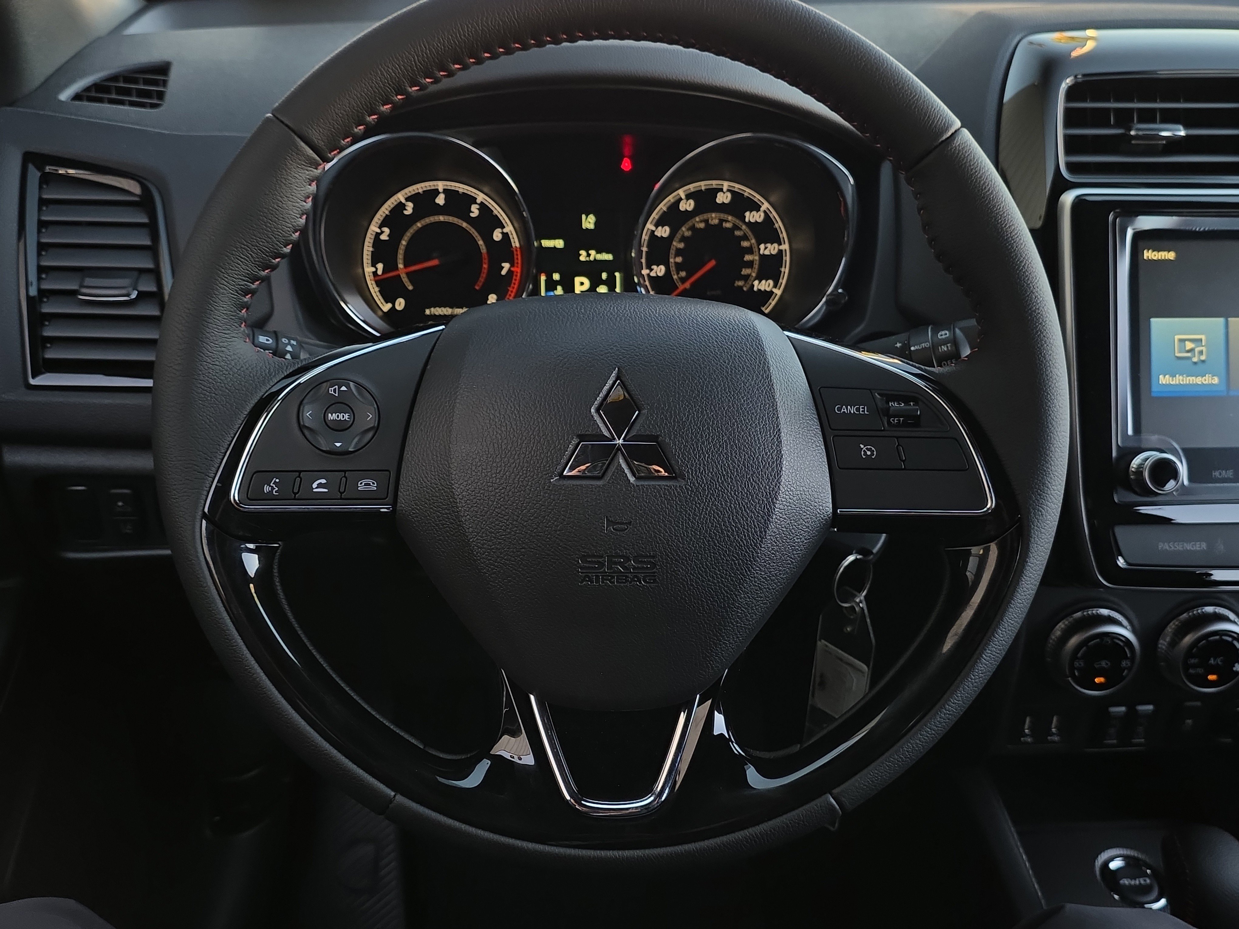 New 2025 Mitsubishi Outlander Sport AWD image 13