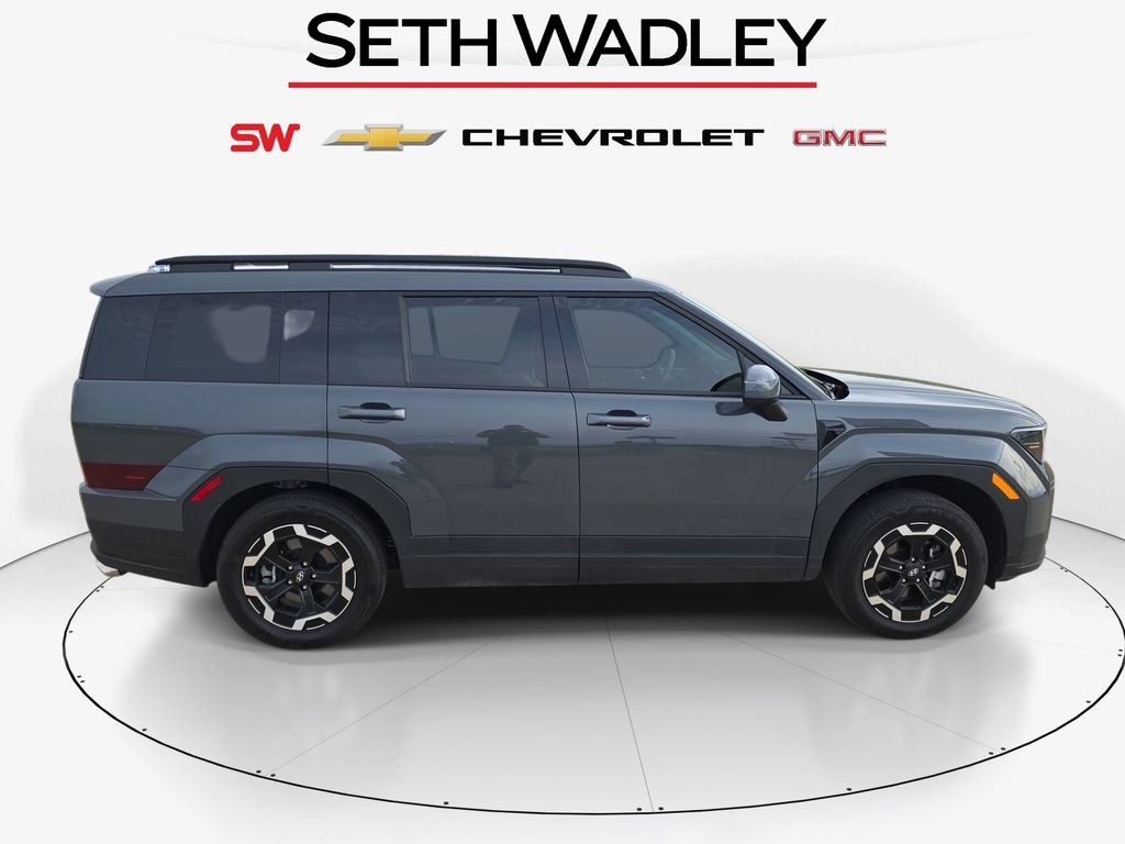 Used 2026 Hyundai Santa Fe SEL FWD image 8