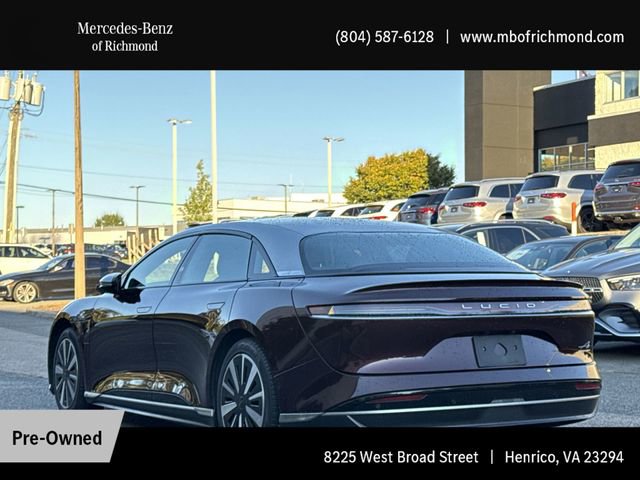 Used 2022 Lucid Air Grand Touring image 25