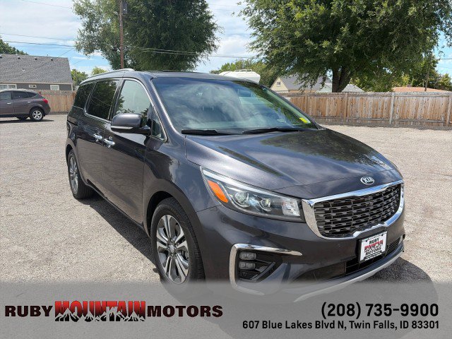 Used 2020 Kia Sedona SX FWD image 1