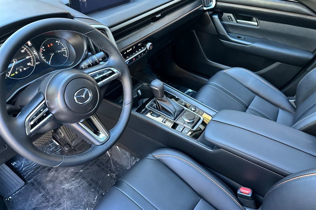 New 2026 MAZDA CX-50 AWD 2.5 Hybrid w/ Cargo Package image 8