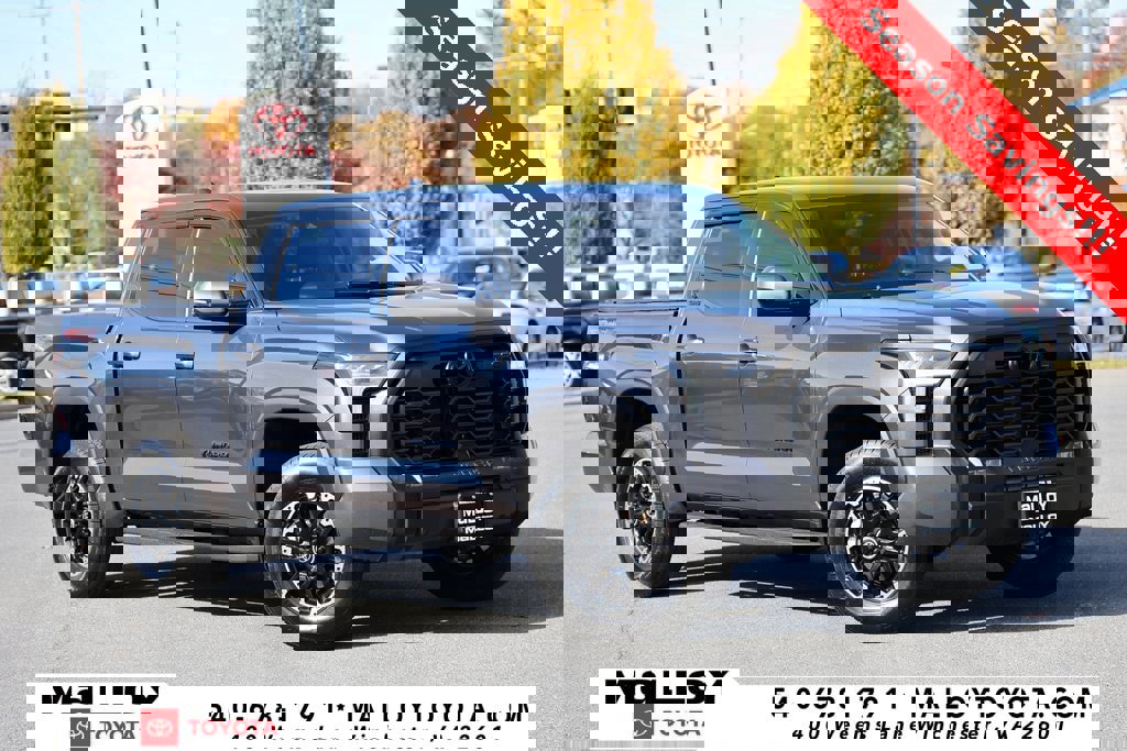 Used 2022 Toyota Tundra SR5 w/ TRD Off-Road Package