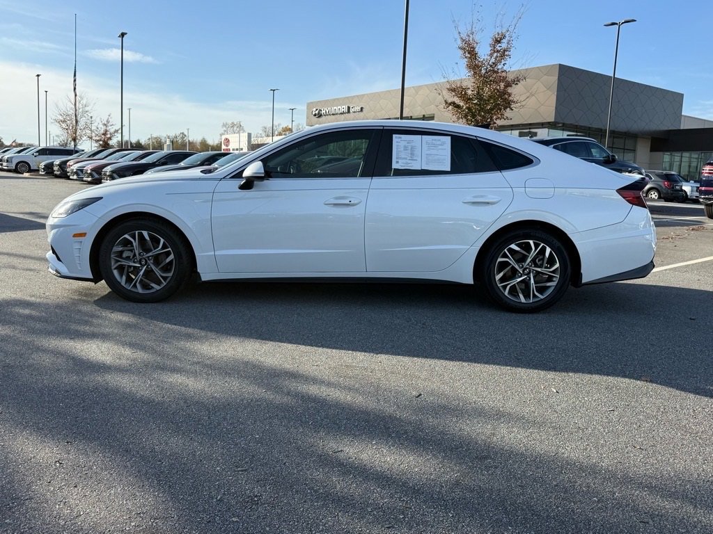 Certified 2022 Hyundai Sonata SEL image 6