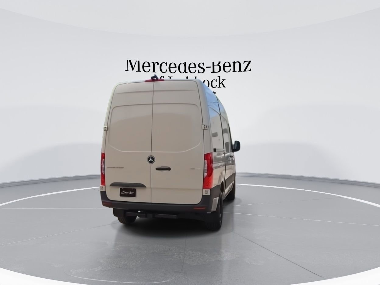 New 2025 Mercedes-Benz Sprinter 2500 image 7