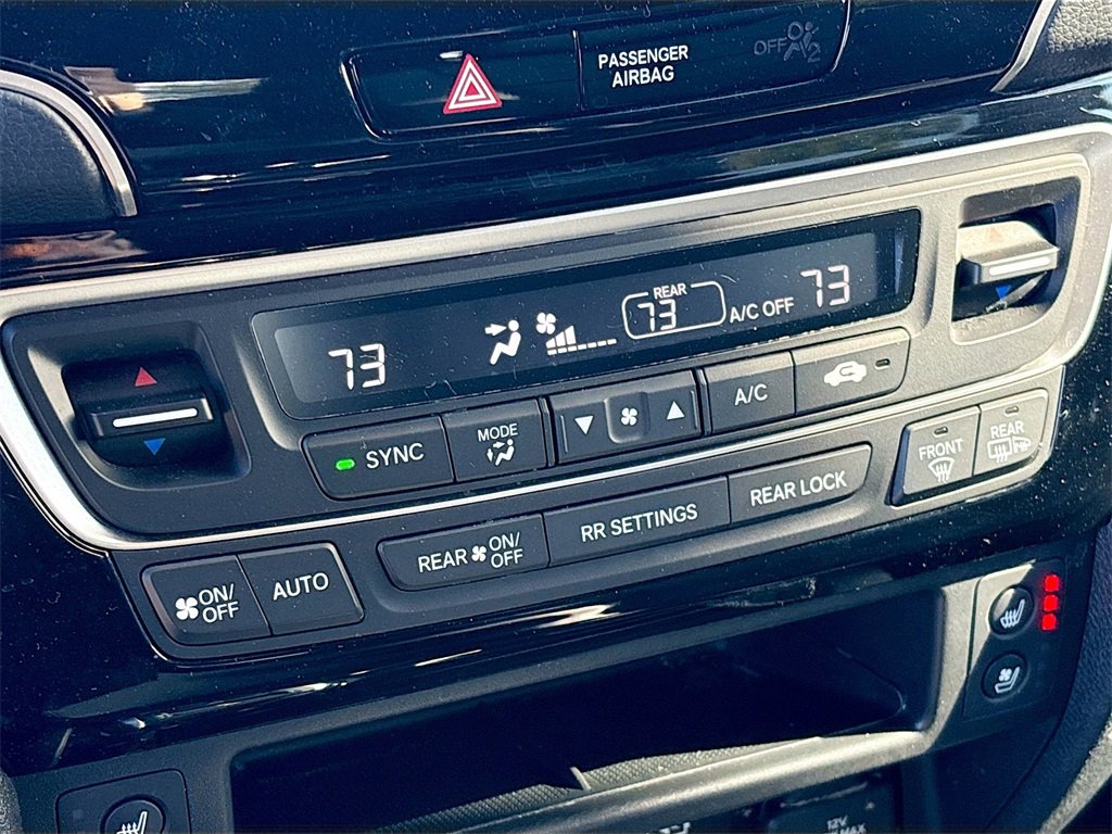 Used 2024 Honda Passport Black Edition image 16