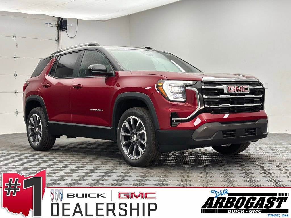New 2026 GMC Terrain Elevation w/ Elevation Premium Package