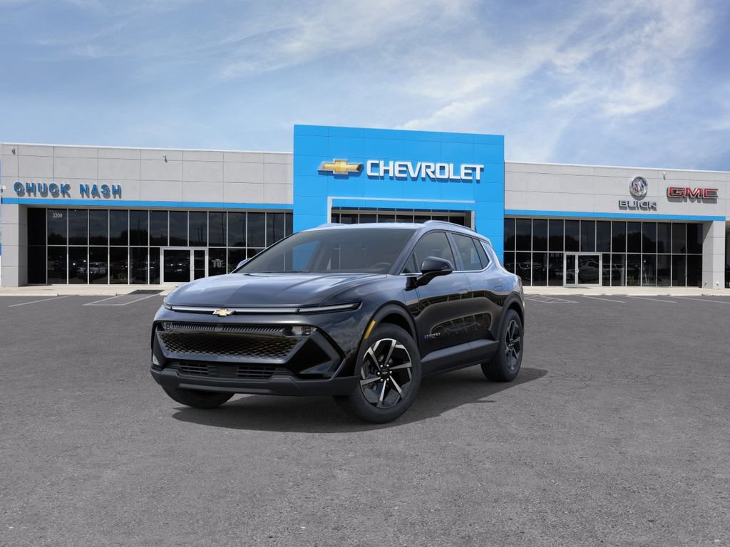 New 2026 Chevrolet Equinox EV LT AWD/4WD image 8