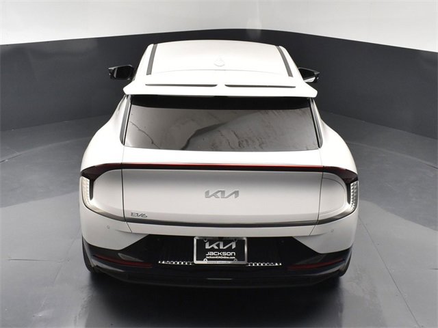 Used 2024 Kia EV6 Wind w/ Wind Technology Package image 48