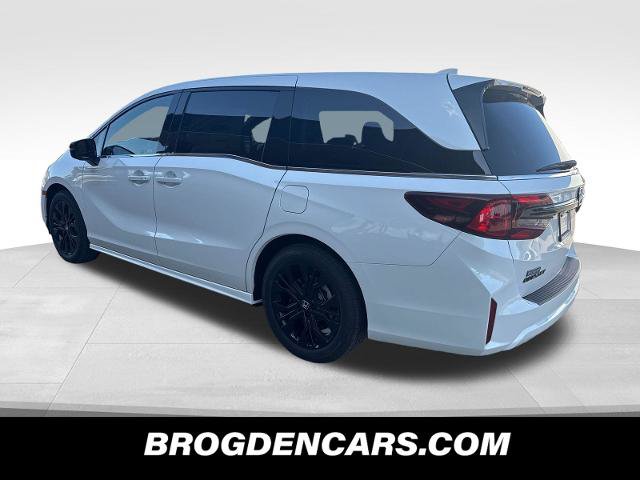 New 2026 Honda Odyssey Sport-L image 10