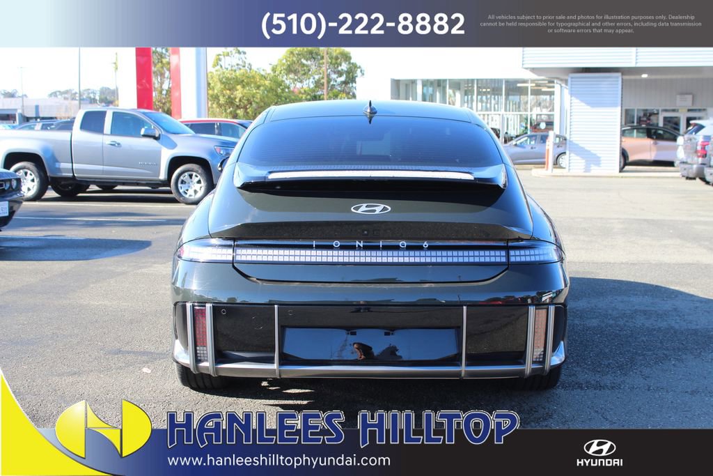 Used 2023 Hyundai Ioniq 6 Limited image 8