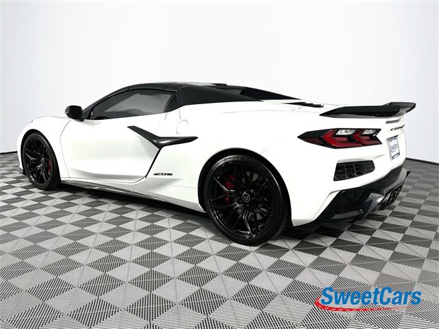 Used 2024 Chevrolet Corvette Z06 image 13