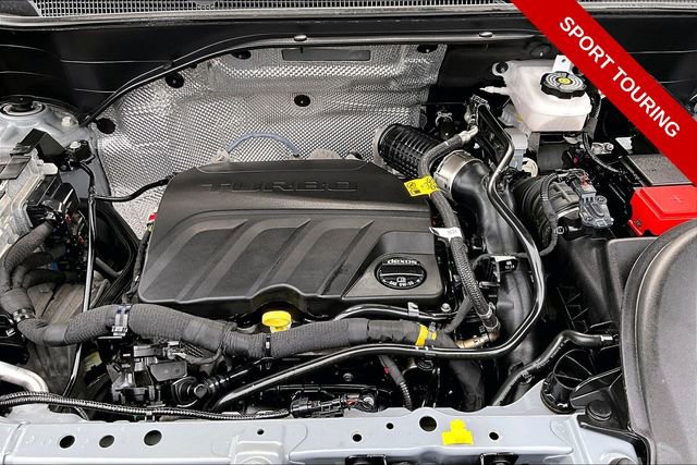 Certified 2023 Buick Encore GX Select w/ Sport Touring Package image 9