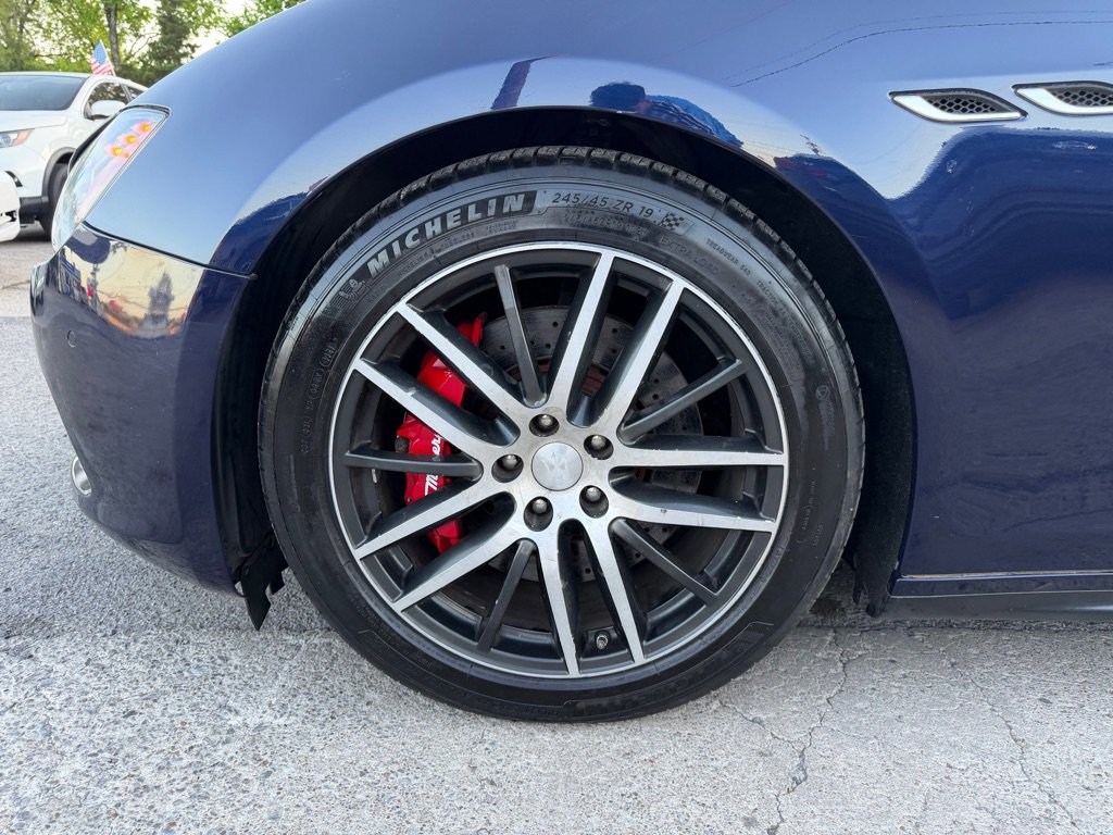 Used 2016 Maserati Ghibli S Q4 image 16