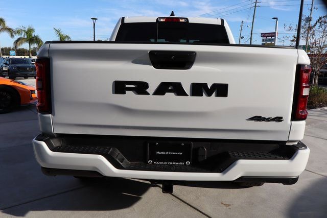 Used 2025 RAM 1500 Tradesman image 5