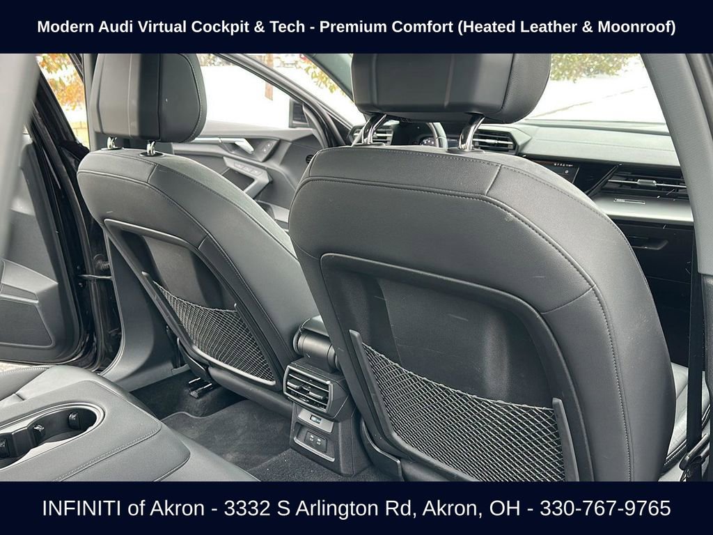 Used 2023 Audi A3 2.0T Premium image 31