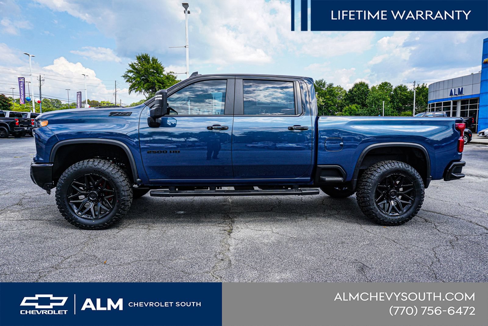 New 2026 Chevrolet Silverado 2500 Custom w/ Custom Value Package AWD/4WD image 9