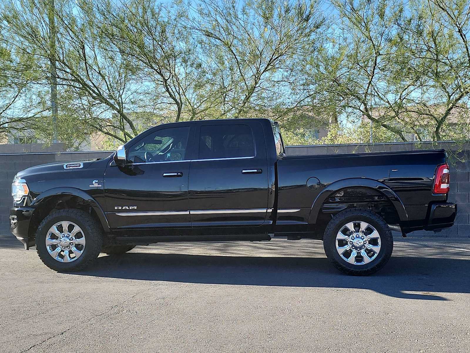 Used 2019 RAM 2500 Limited AWD/4WD image 5