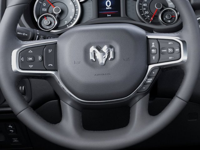 New 2026 RAM 1500 Big Horn w/ Night Edition AWD/4WD image 25