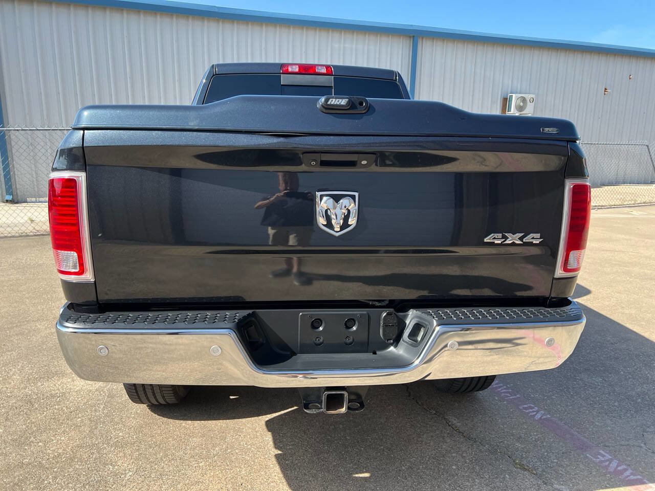 Used 2016 RAM 2500 Laramie w/ Convenience Group image 7