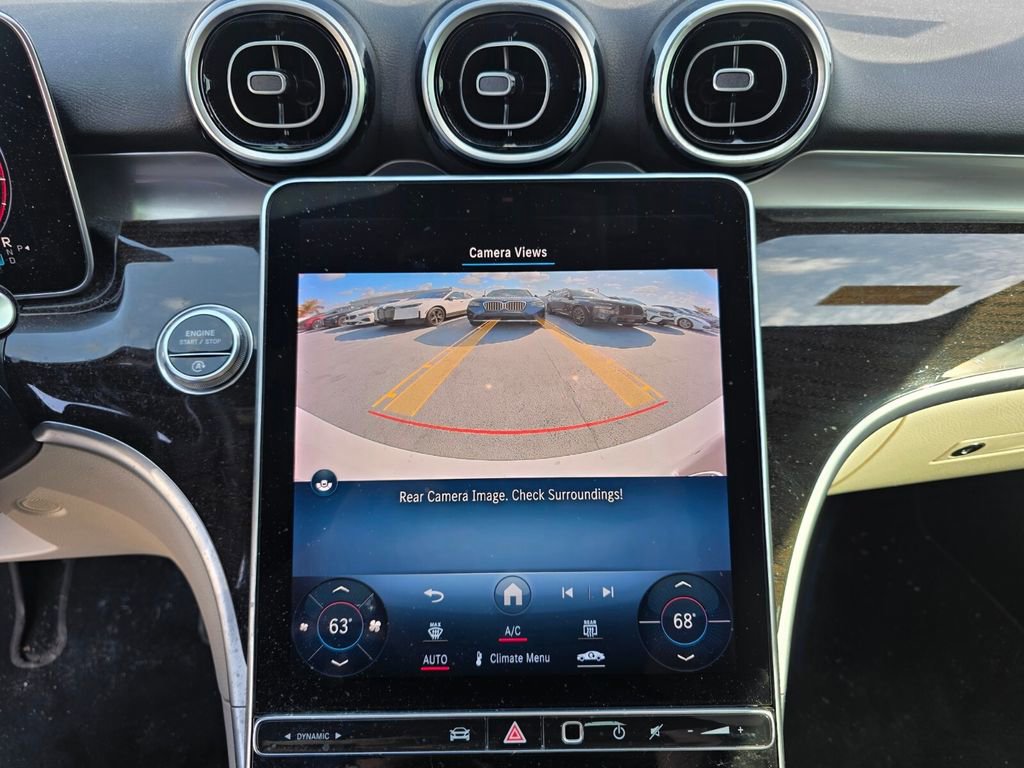 Used 2022 Mercedes-Benz C 300 Sedan image 17