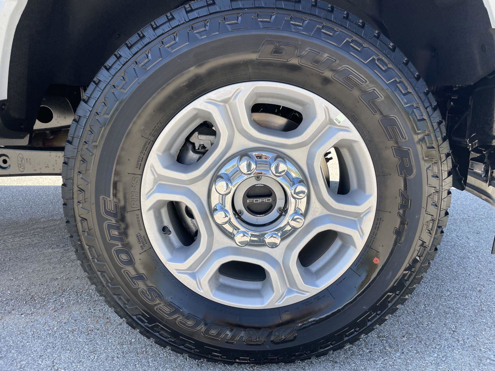 New 2026 Ford F250 XLT image 34