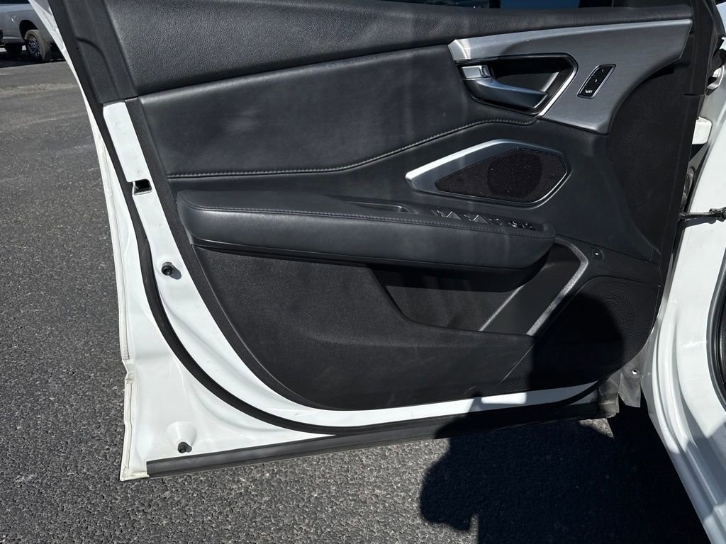 Used 2021 Acura RDX AWD image 21