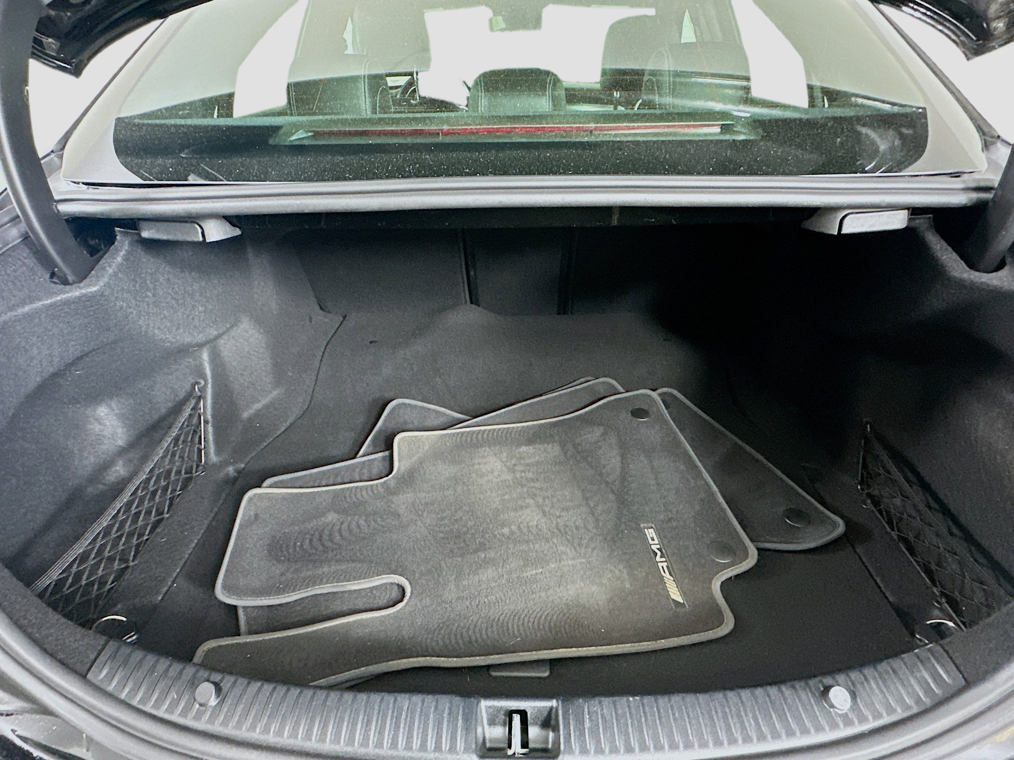 Certified 2021 Mercedes-Benz C 300 4MATIC Sedan image 35