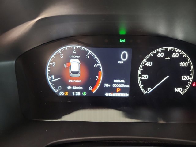 New 2027 Honda CR-V LX image 15