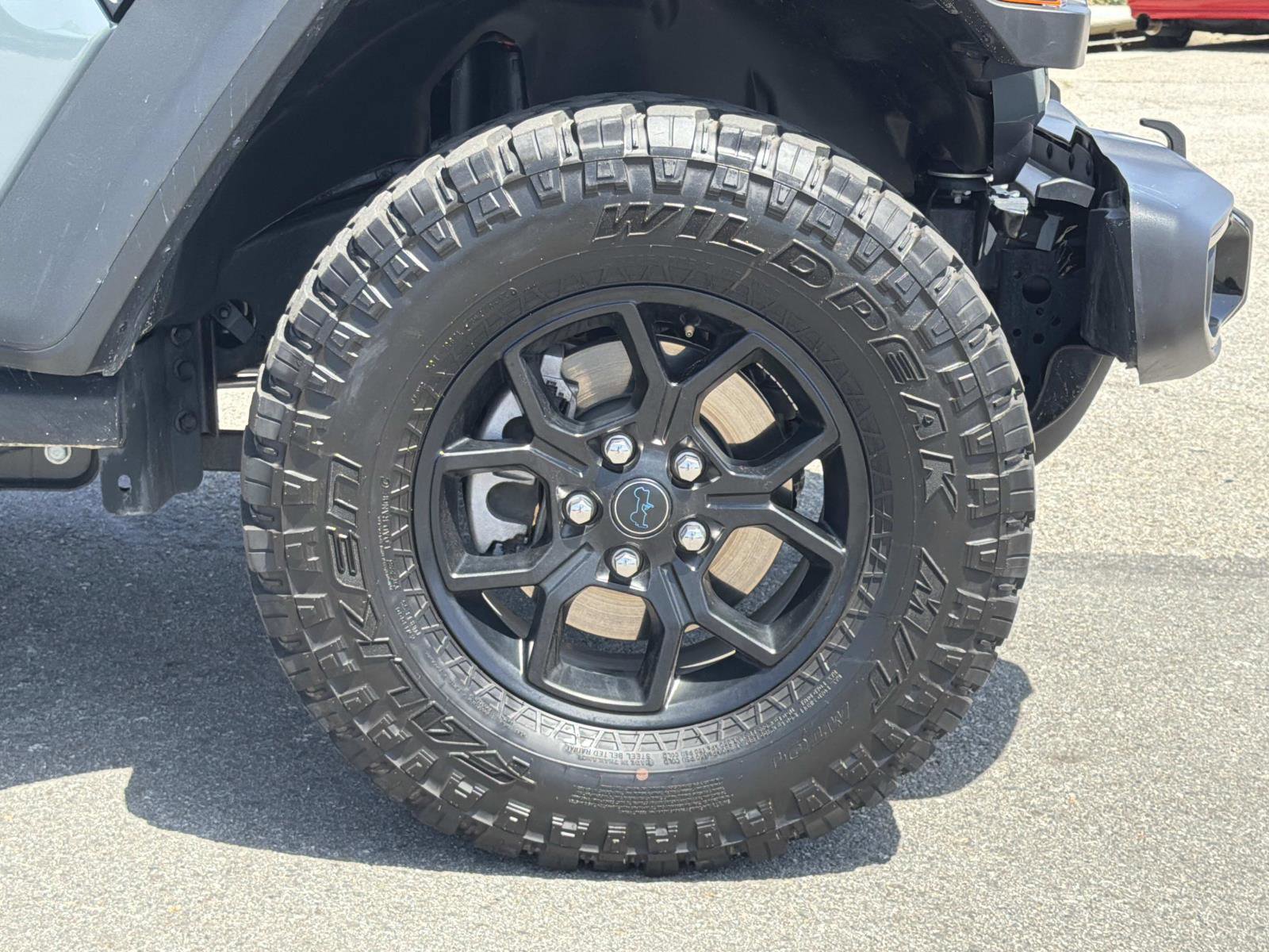 Used 2025 Jeep Wrangler Unlimited Sport S 4xe AWD/4WD image 29