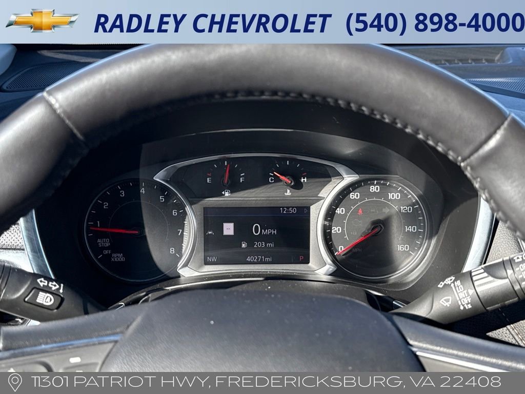 Certified 2021 Chevrolet Equinox Premier image 16