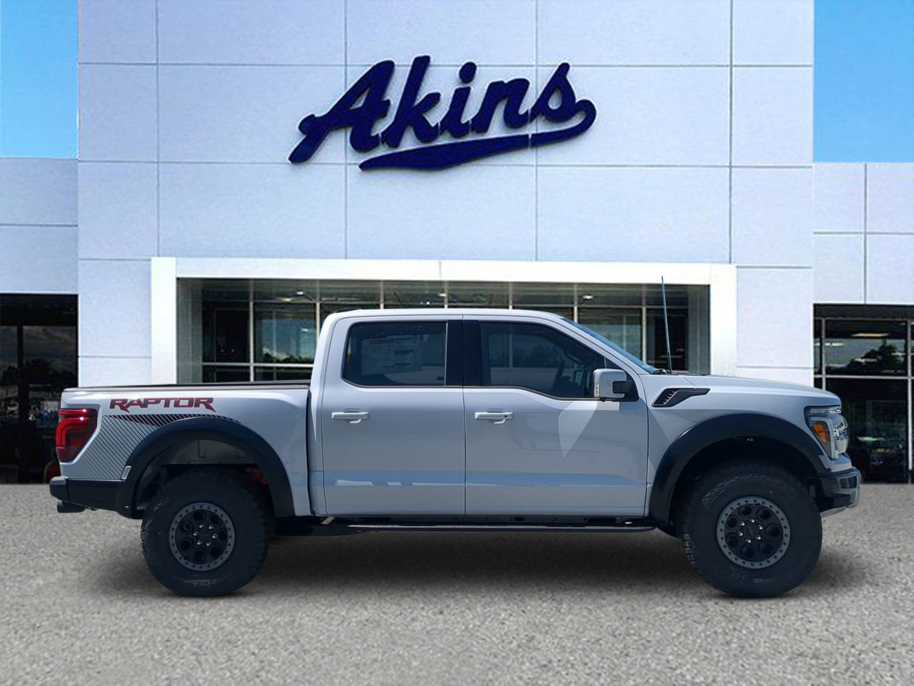 New 2025 Ford F150 Raptor image 1
