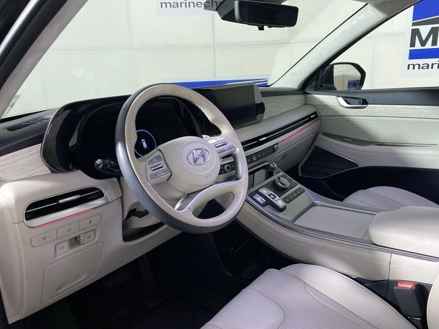 Used 2024 Hyundai Palisade Calligraphy image 15