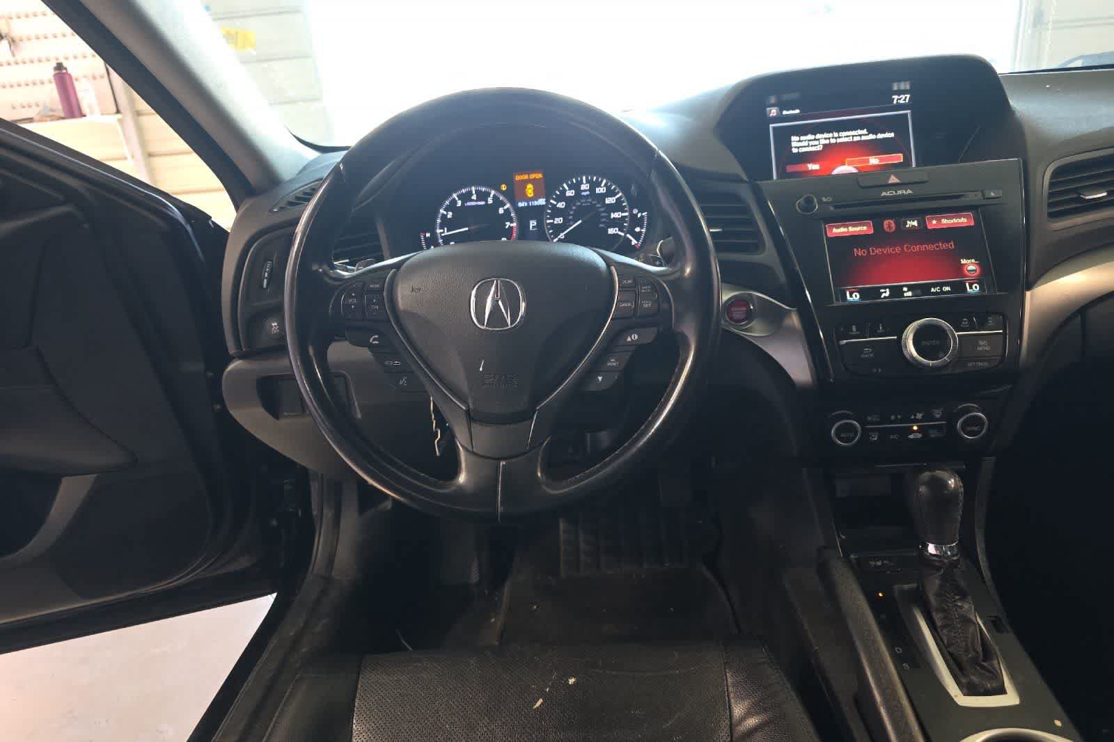 Used 2017 Acura ILX FWD image 16