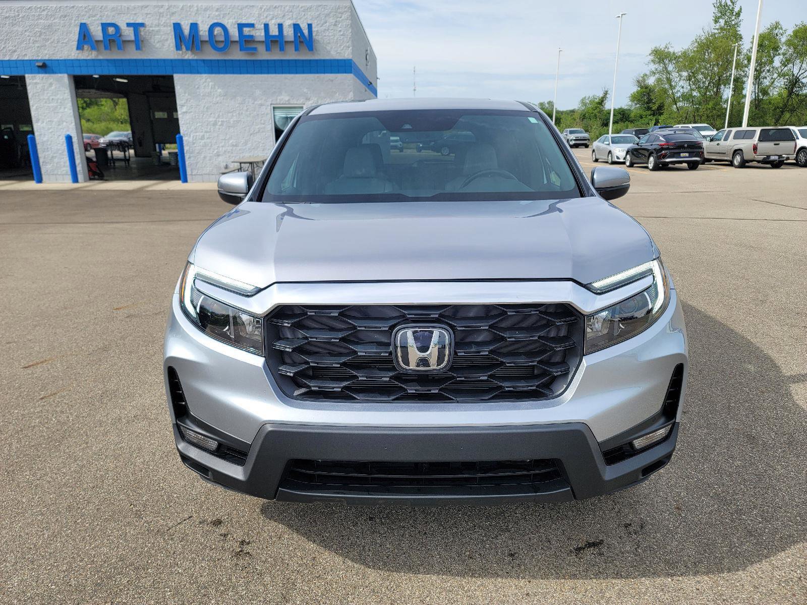 Used 2023 Honda Passport EX-L image 12