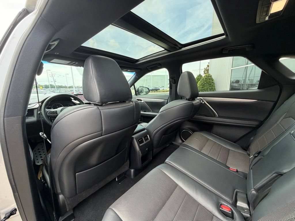 Used 2017 Lexus RX 350 FWD image 23