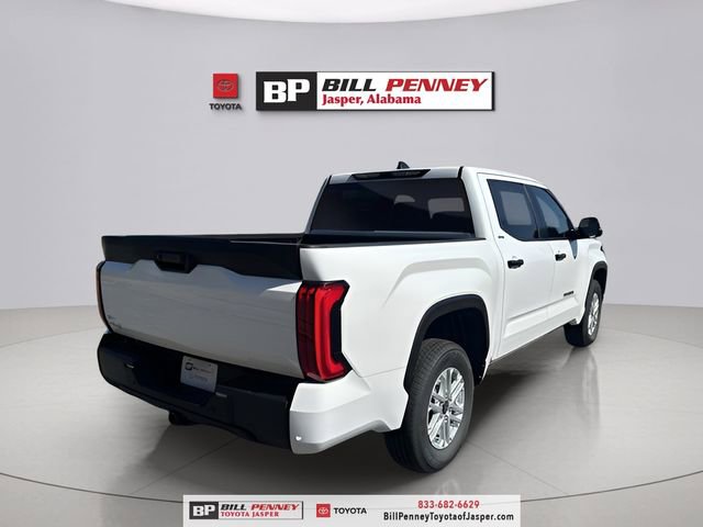 New 2025 Toyota Tundra SR5 image 7